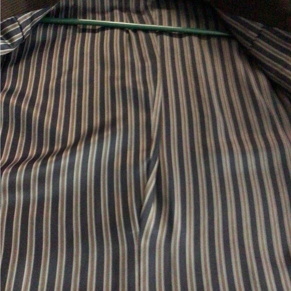 Johnston & Murphy brown corduroy single breast XL 2 button front sports blazer - Picture 6 of 10